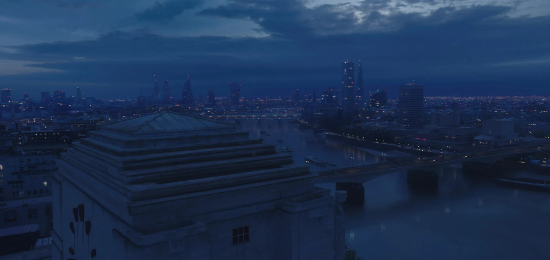 Assassin's Creed view after final version Raynault vfx