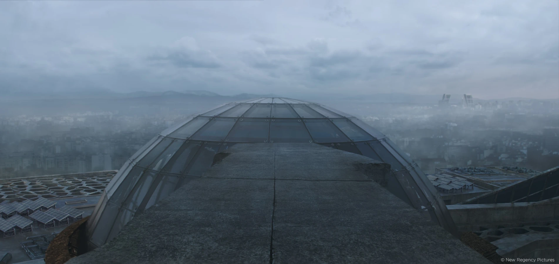  Assassin's Creed dome view Raynault vfx 